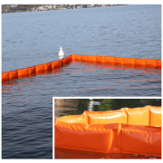 Oriboom 12M - Passive Ölsperren